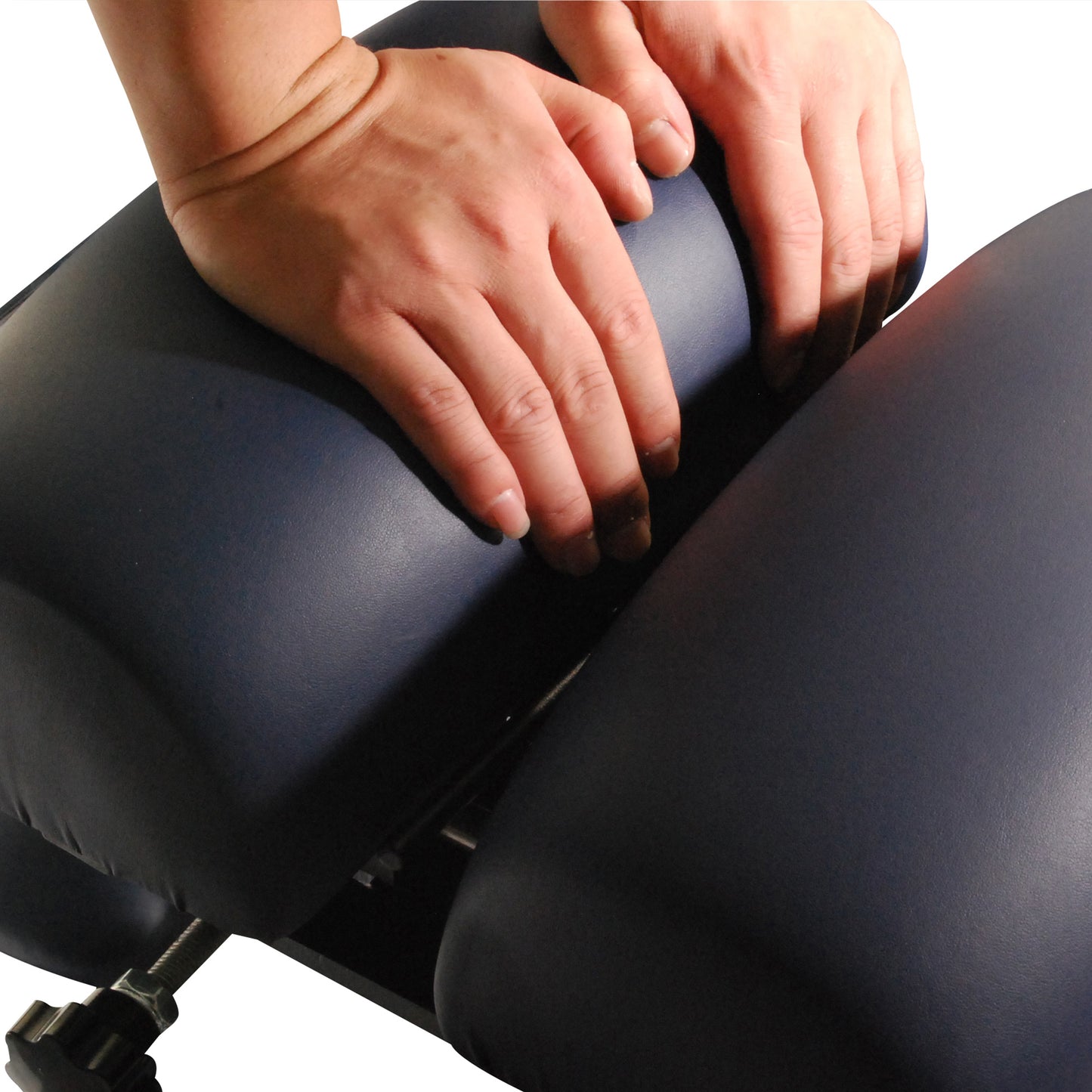 MT Chiropractic™ Iron-280 Stationary Chiropractic Adjustment Benches – Manual Drop  & Break-Away Section