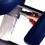 MT Chiropractic® Iron-280 Stationary Chiropractic Adjustment Benches – Manual Drop  & Break-Away Section
