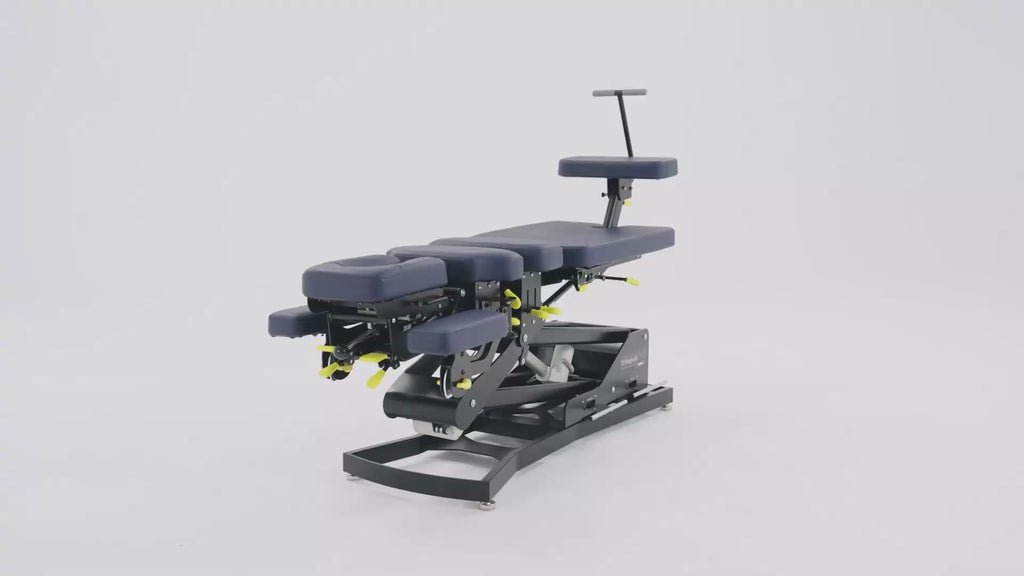 MT Chiropractic® Absolute-300 Advanced 3D Flexion-Distraction Table