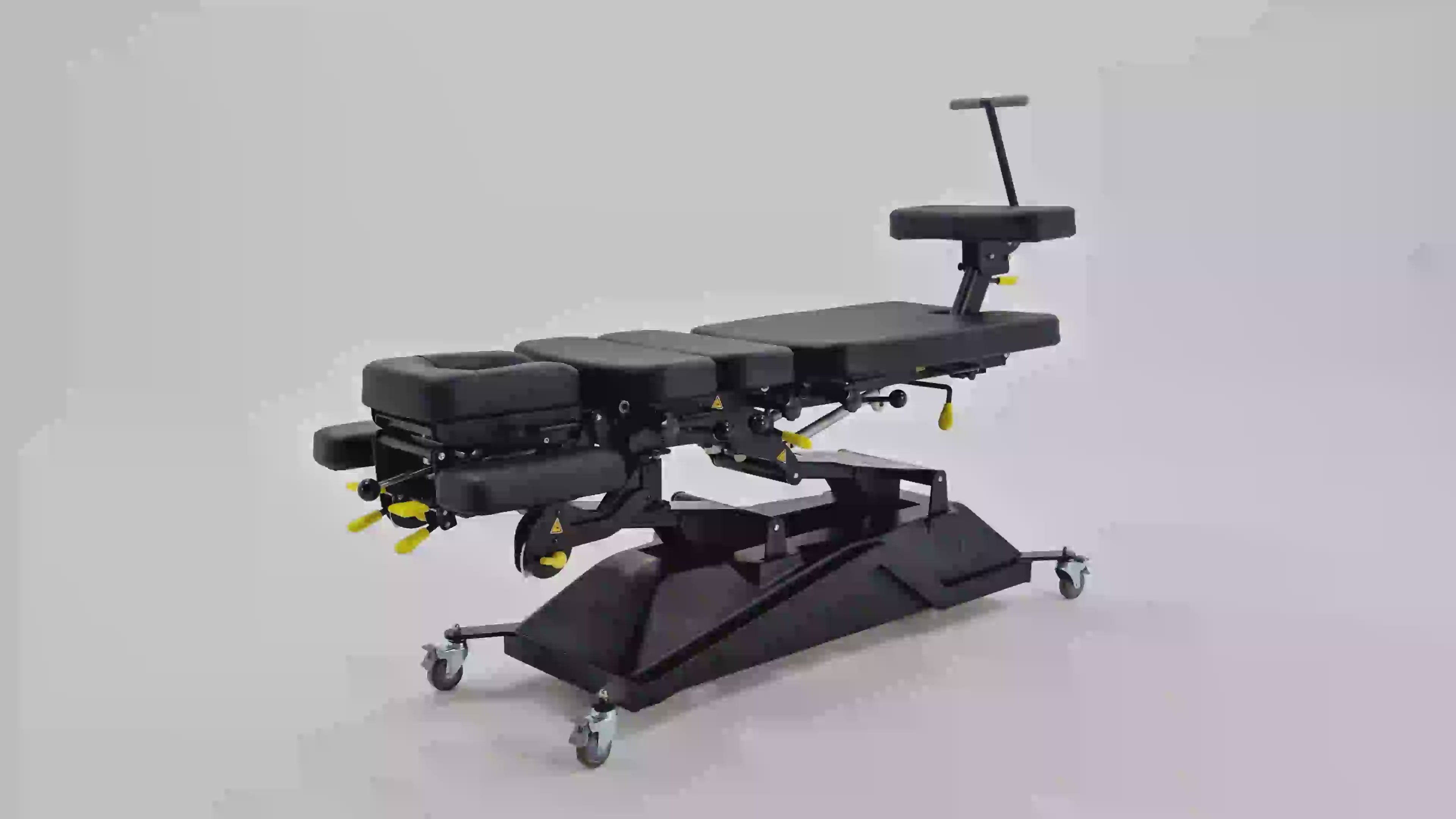 MT Chiropractic® Herrington-480 Drop Chiropractic Flexion Distraction Manipulation Table