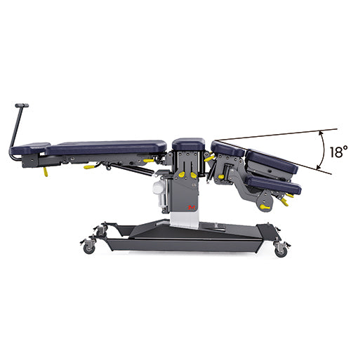 Pneumatic Thoracic Vertical Flexion