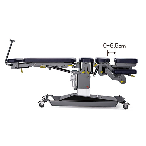 Manual Headpiece Traction (0–6.5 cm)