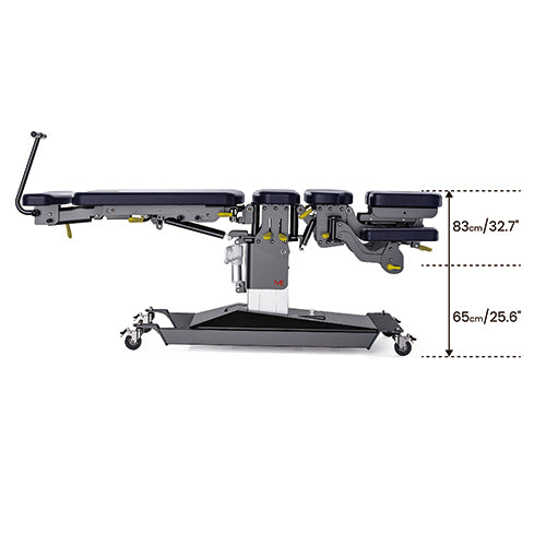 --Powerlift Height Adjustment